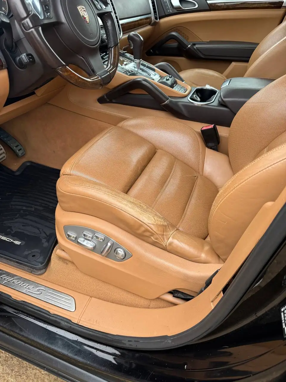 Porsche Cayenne S 2012 - Легковые автомобили (Авто) в Москва