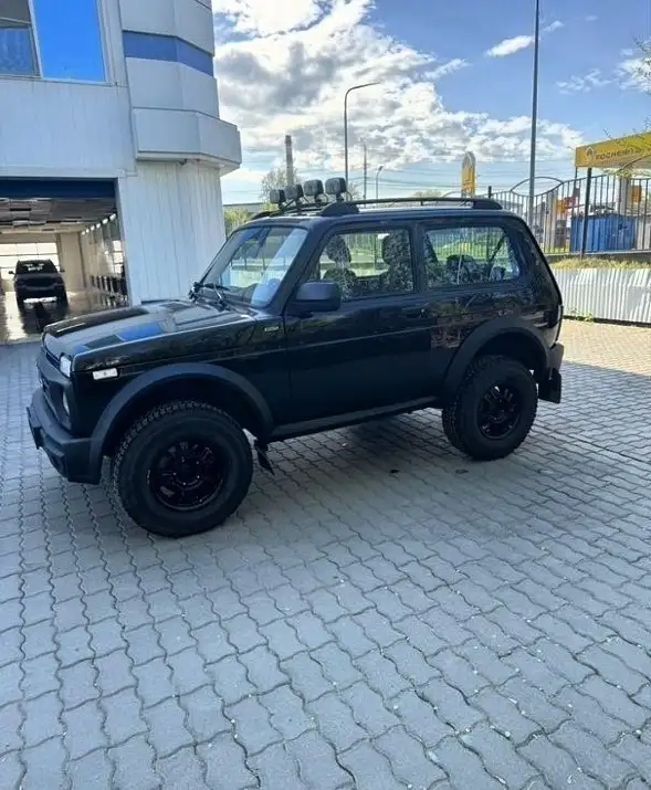 Niva Legend 2025 – Новые автомобили - Легковые автомобили (Авто) в Москва