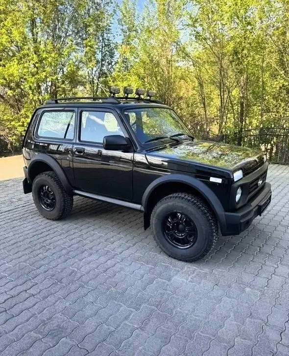 Niva Legend 2025 – Новые автомобили - Легковые автомобили (Авто) в Москва
