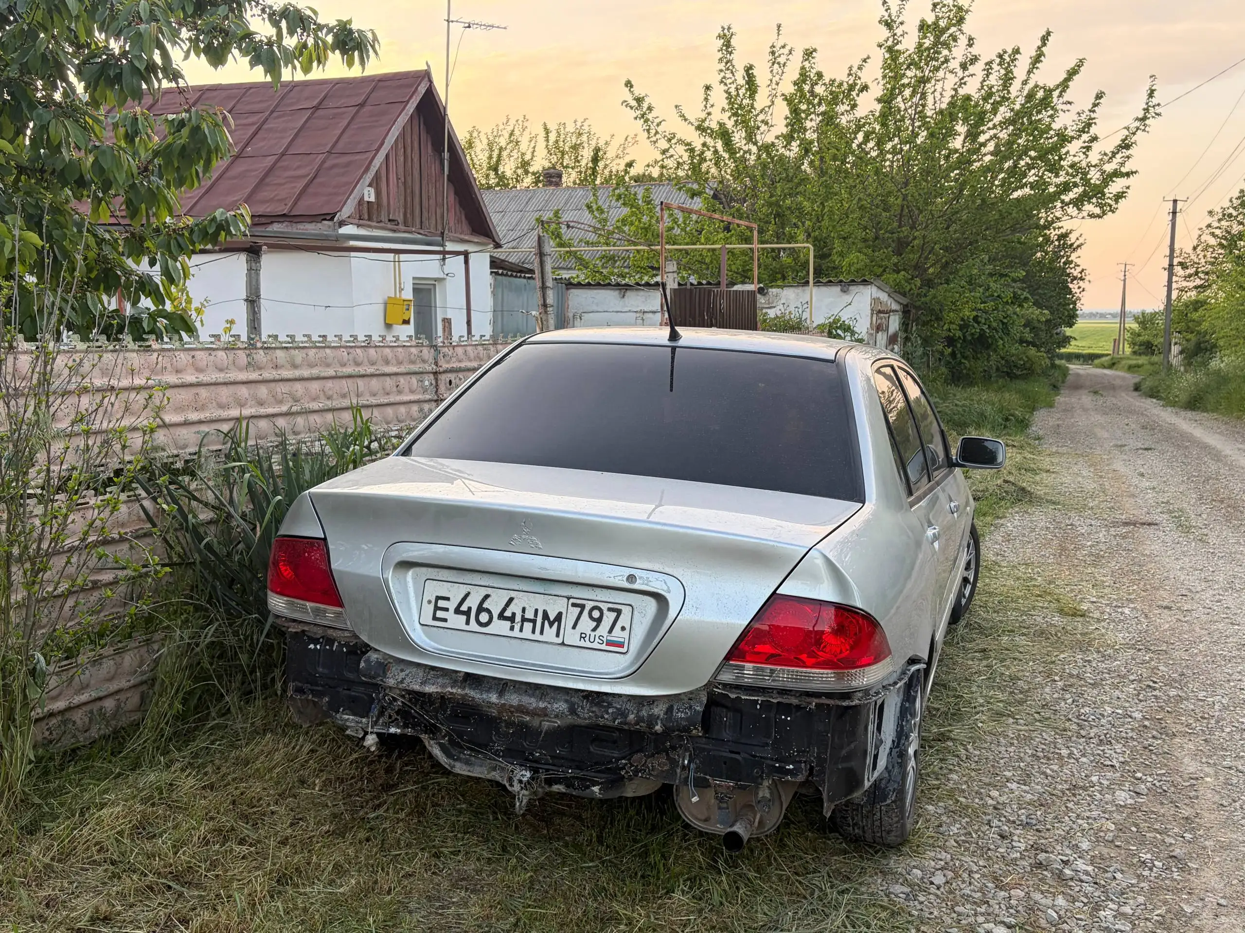 Mitsubishi Lancer 9 2005, автомат - Легковые автомобили (Авто) в Москва