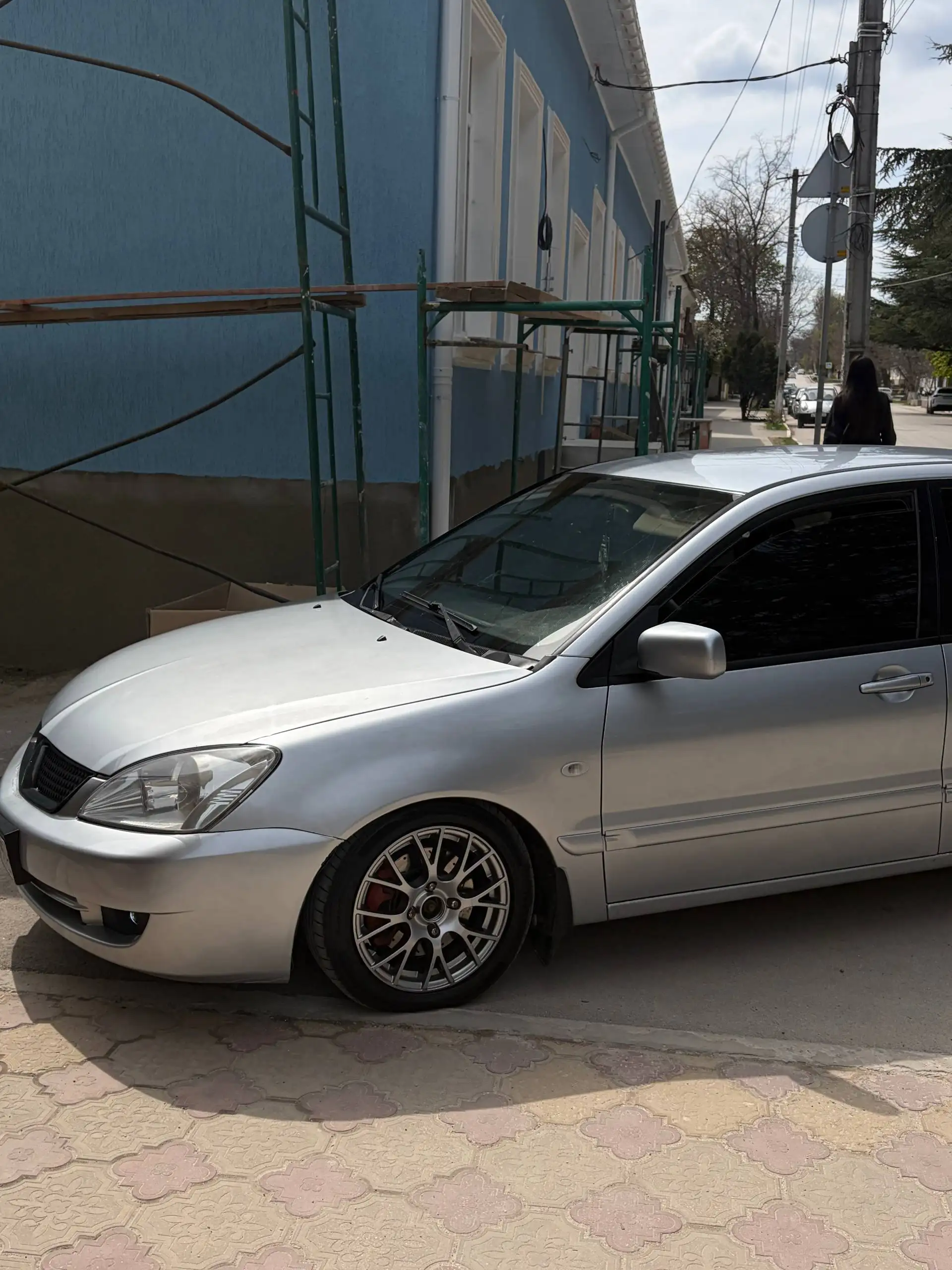 Mitsubishi Lancer 9 2005, автомат - Легковые автомобили (Авто) в Москва