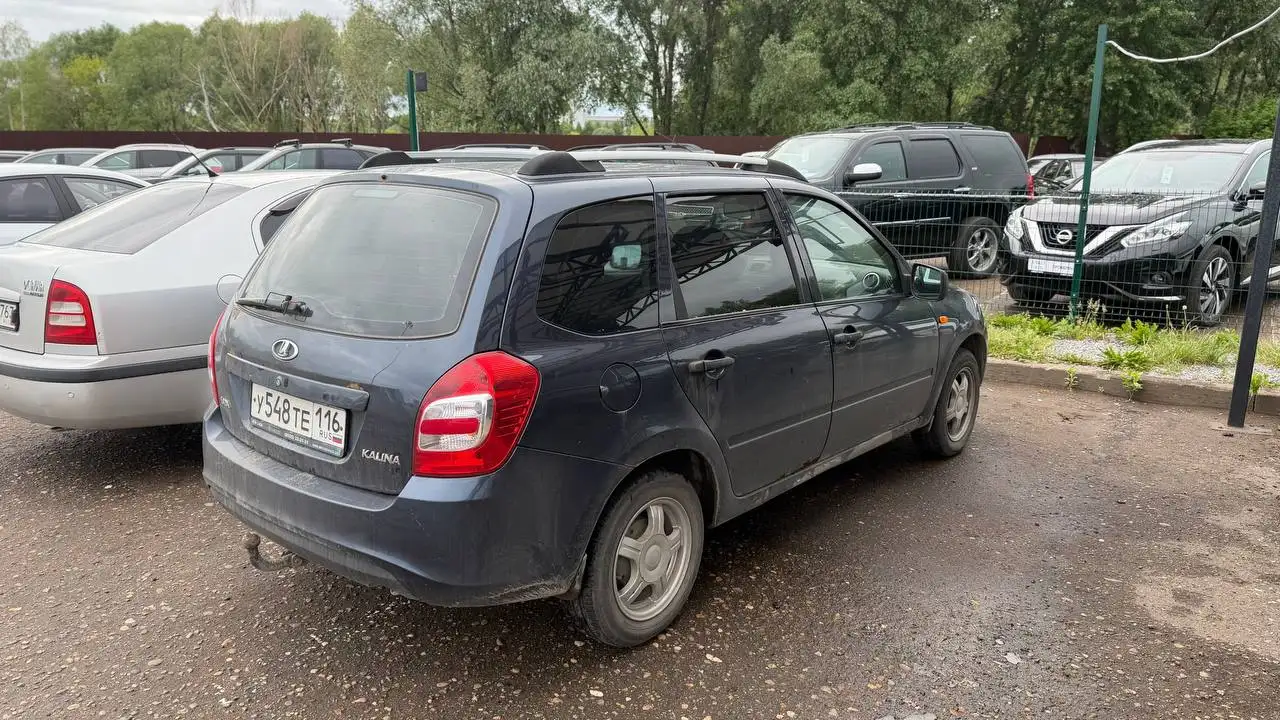 Lada Kalina 2 2013 - Легковые автомобили (Авто) в Казань