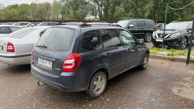 Lada Kalina 2 2013 - Продажа авто в Казань
