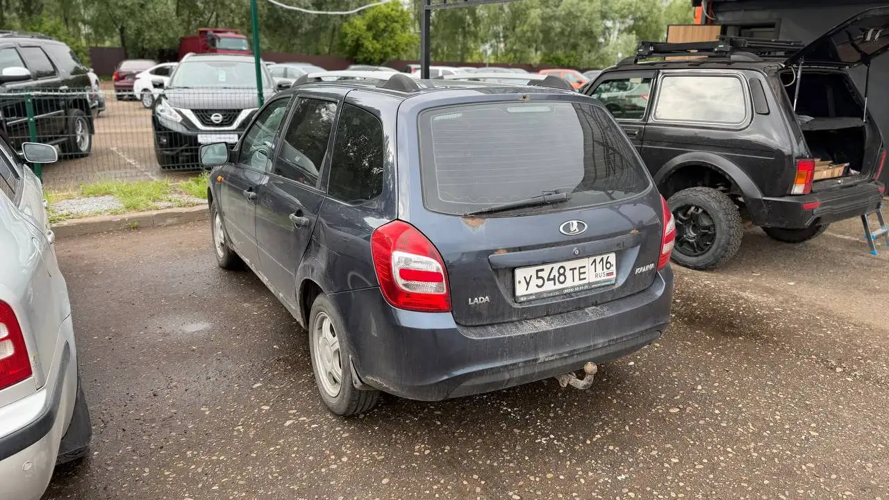 Lada Kalina 2 2013 - Легковые автомобили (Авто) в Казань