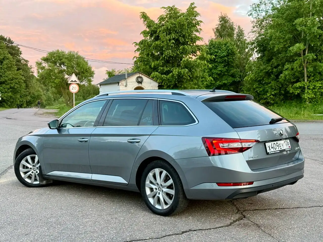 Skoda Superb 2016 дизель 1.6 АКПП - Легковые автомобили (Авто) в Москва