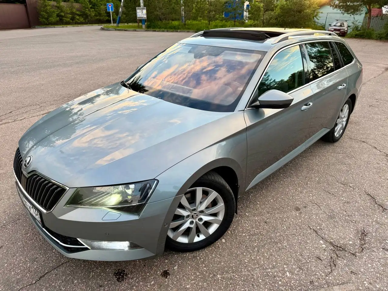 Skoda Superb 2016 дизель 1.6 АКПП - Легковые автомобили (Авто) в Москва