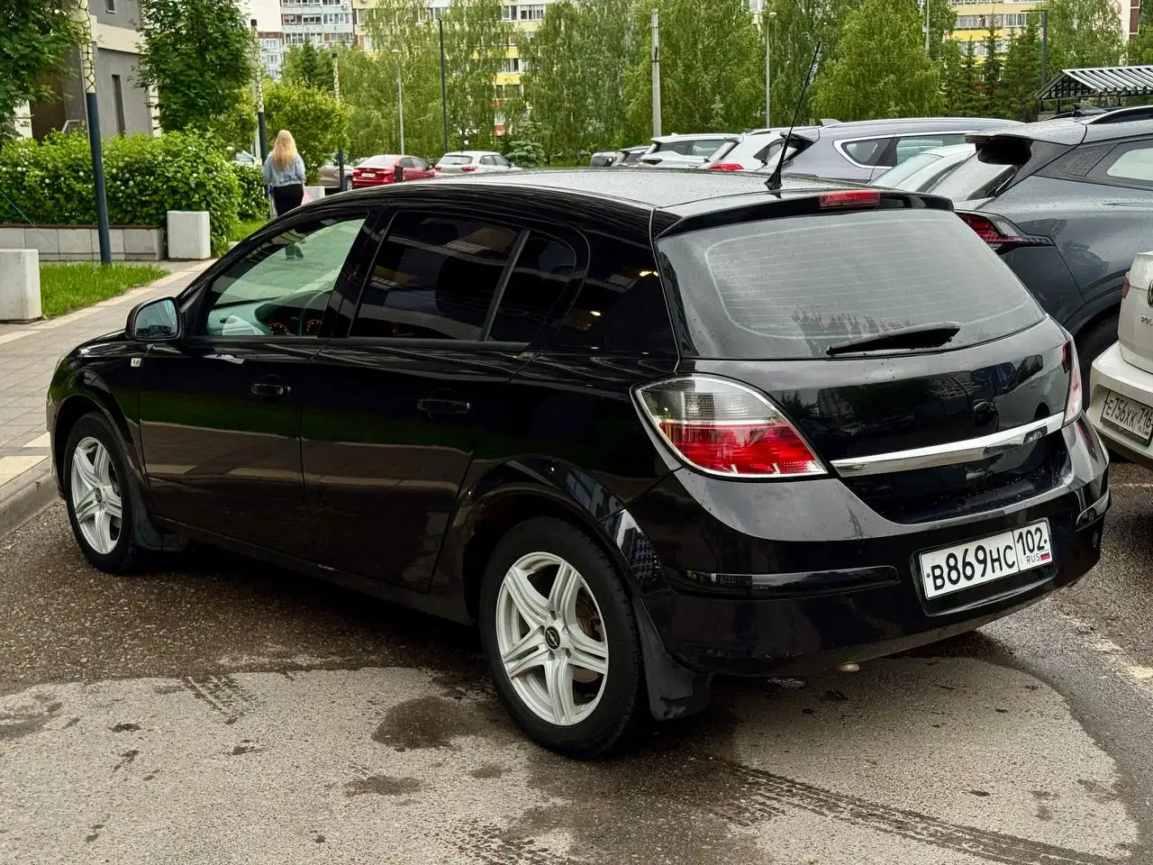 Opel Astra 2010 - Легковой автомобиль (Авто) в Набережные Челны