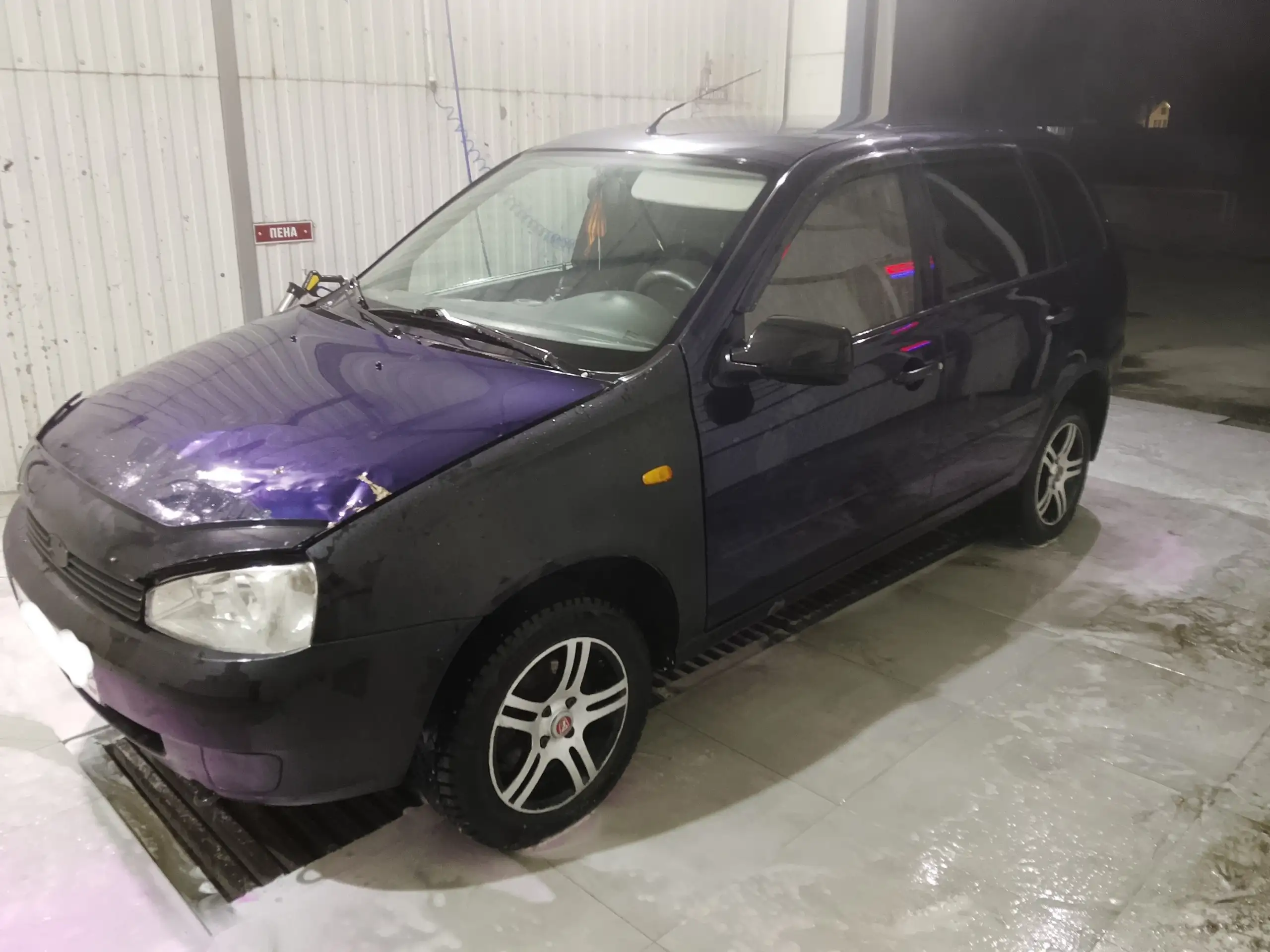 LADA Kalina универсал 2013 - Легковые автомобили (Авто) в Иваново