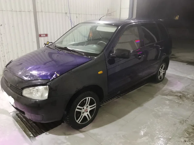LADA Kalina универсал 2013 - Легковые автомобили в Иваново