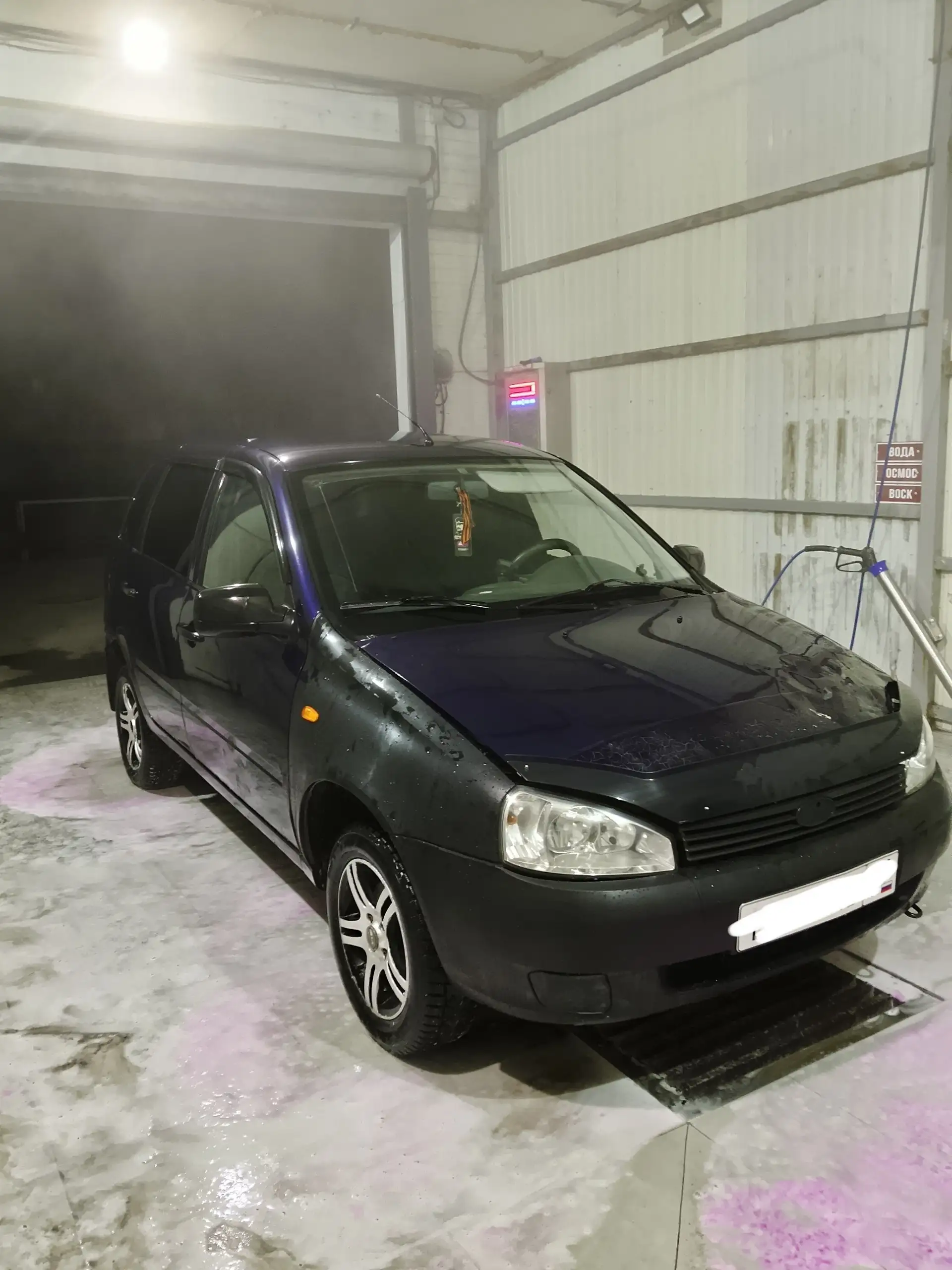 LADA Kalina универсал 2013 - Легковые автомобили (Авто) в Иваново