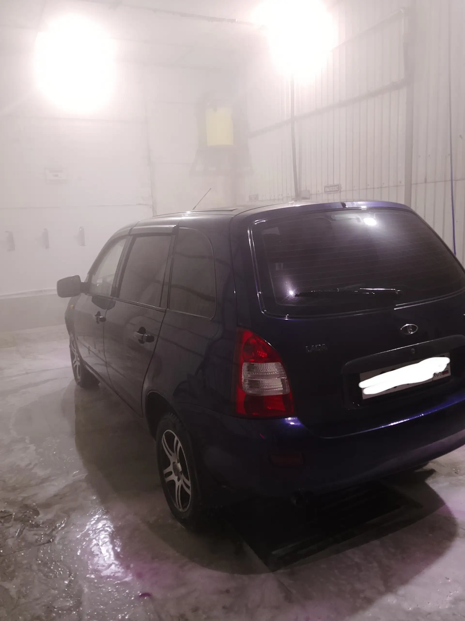 LADA Kalina универсал 2013 - Легковые автомобили (Авто) в Иваново