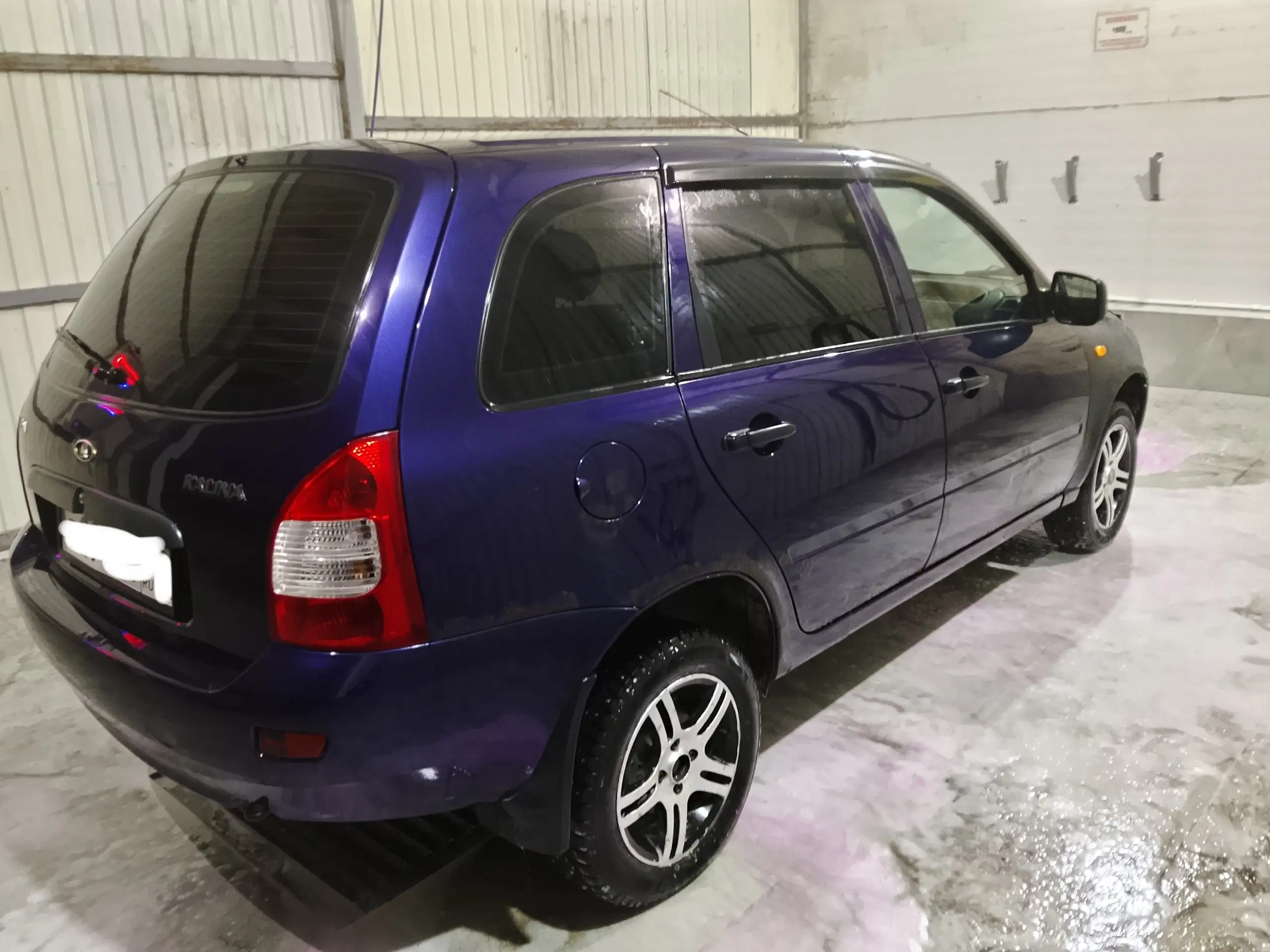 LADA Kalina универсал 2013 - Легковые автомобили (Авто) в Иваново