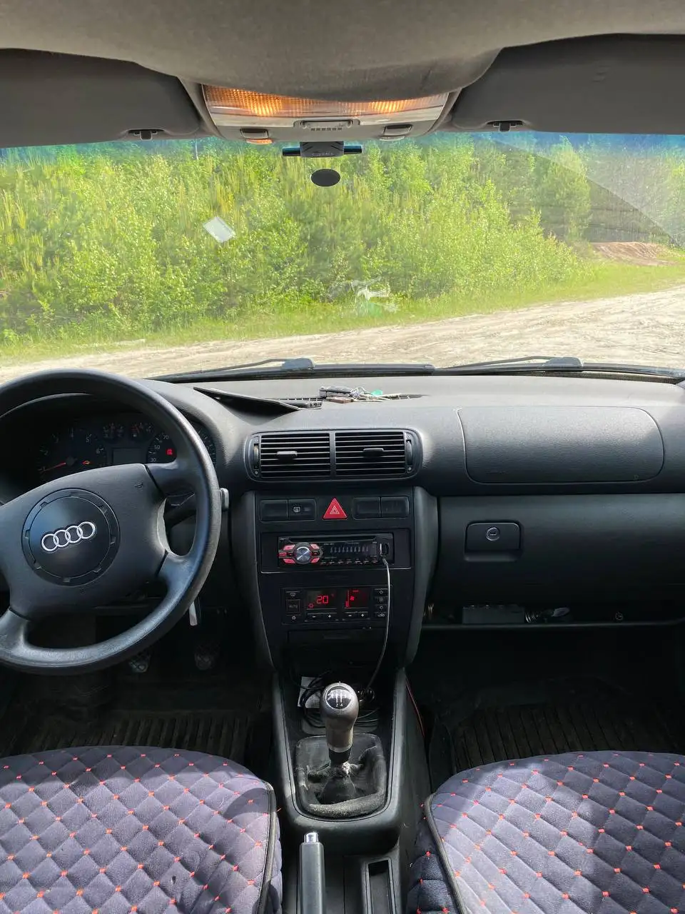 Honda Capa 1998 - Honda Capa (Авто) в Нижний Новгород