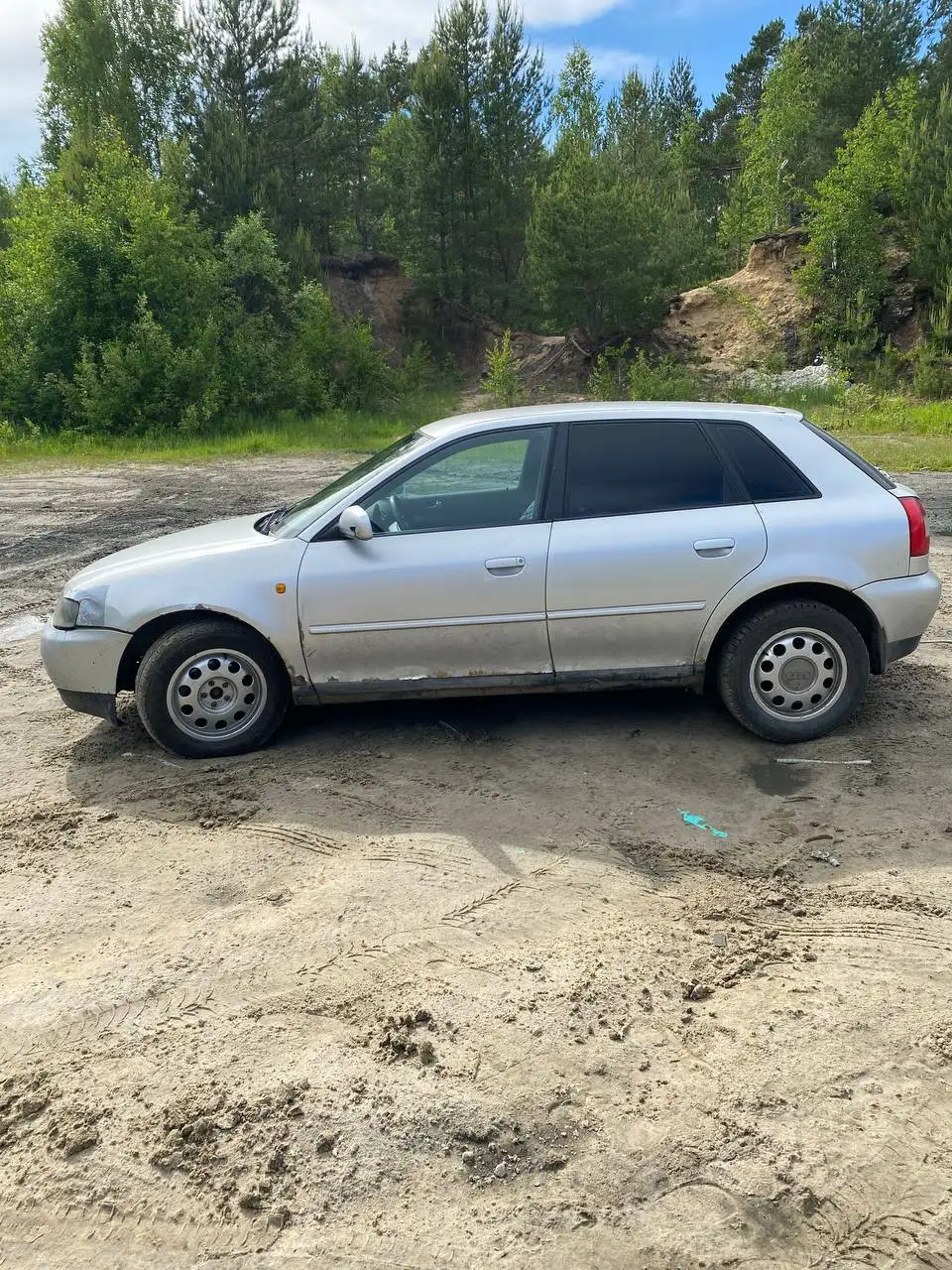 Audi A3 8L 2000 года - Легковые автомобили (Авто) в Нижний Новгород