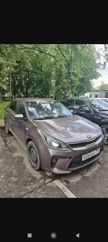 Киа Рио 2018 АКПП – срочный выкуп - Авто в Москва