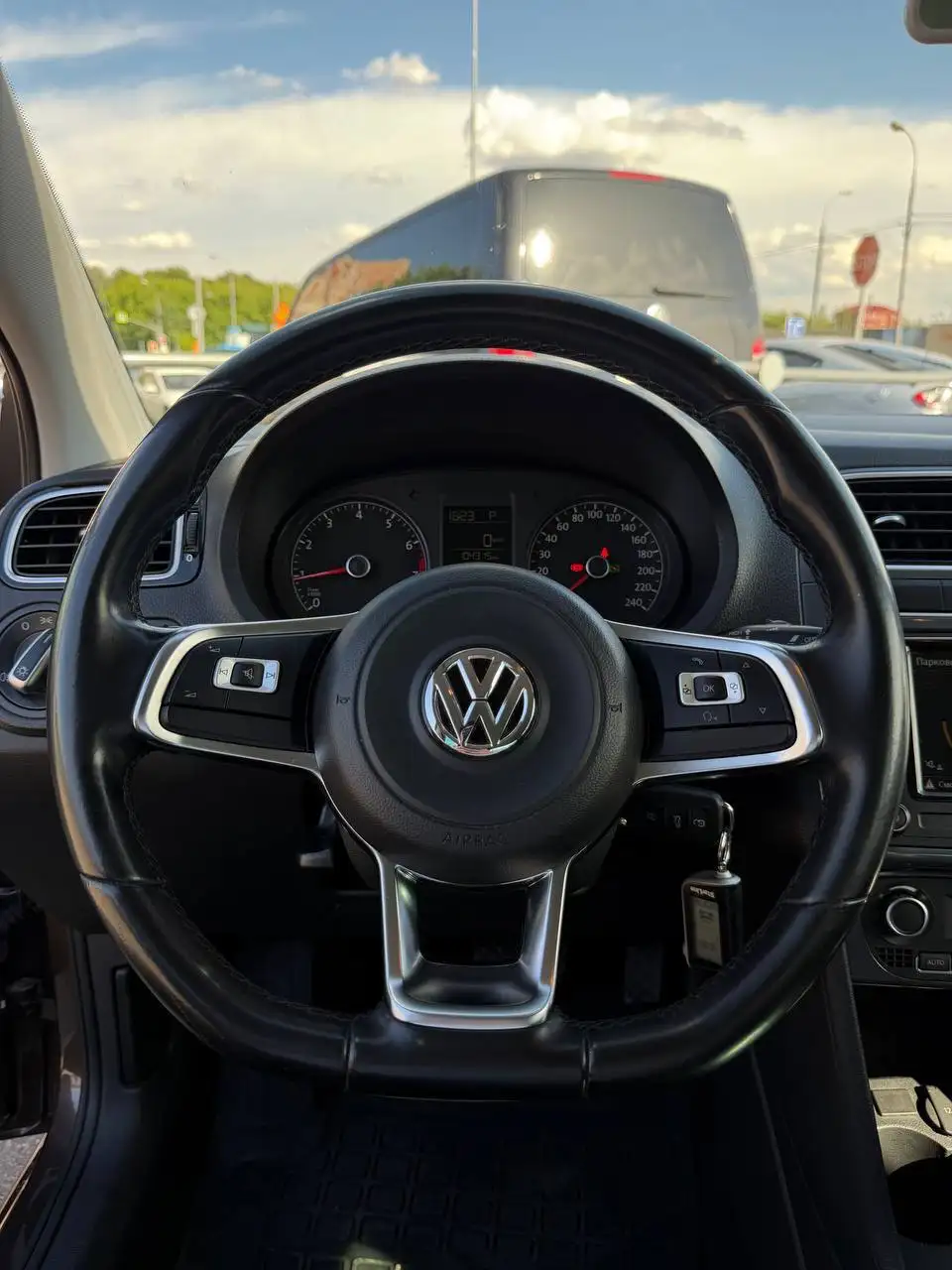 Volkswagen Polo V рестайлинг 2020 - Легковые автомобили (Авто) в Москва