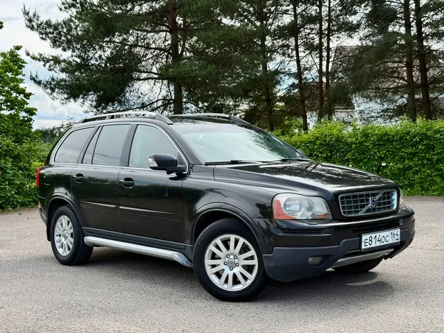 Volvo XC90 D5 2008 - Авто в Москва