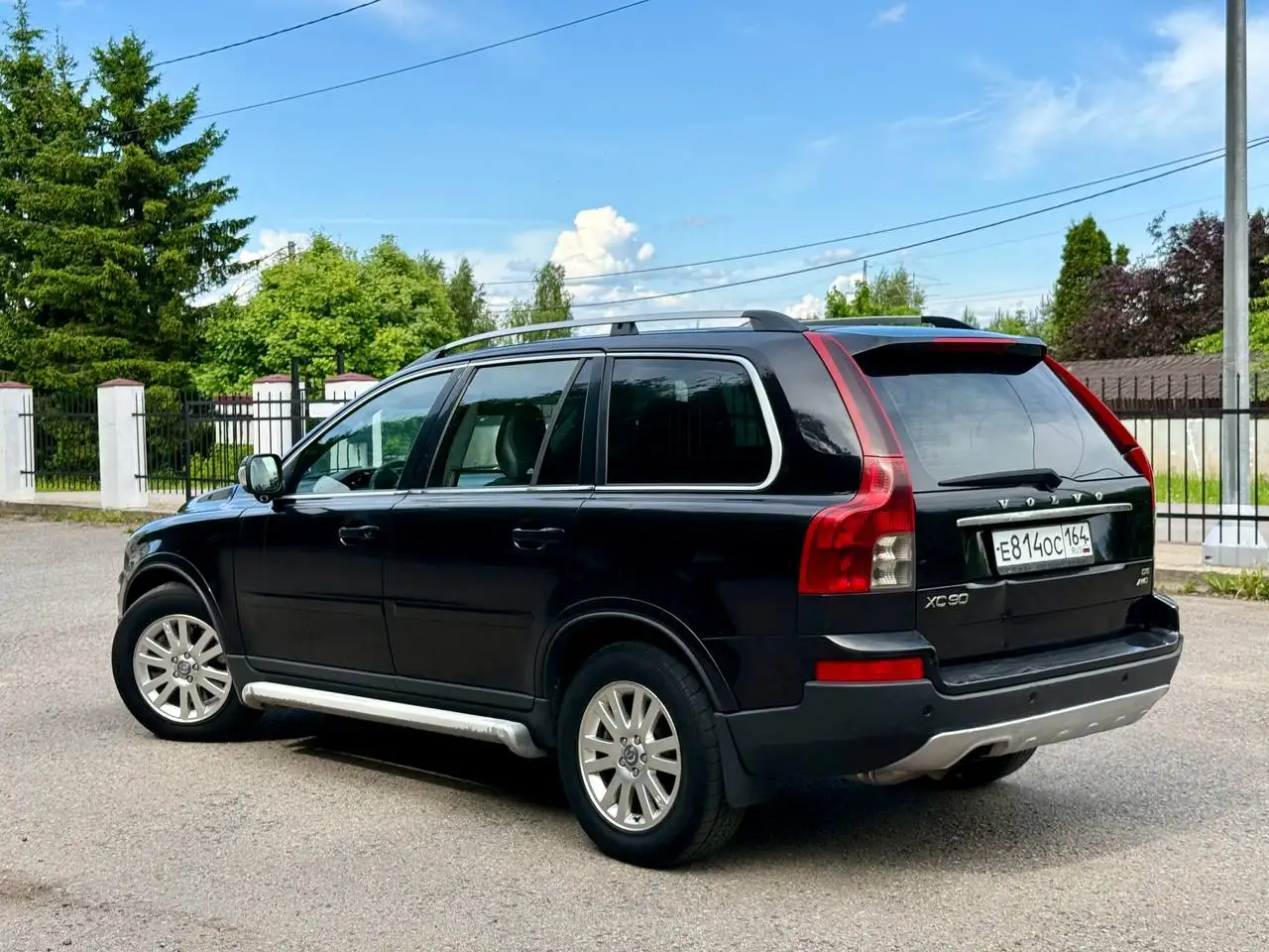 Volvo XC90 D5 2008 - Авто в Москва