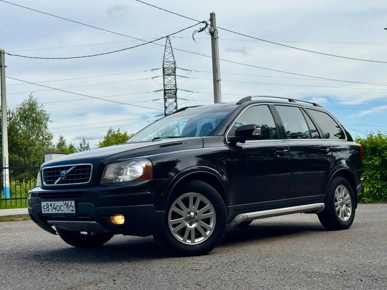Volvo XC90 D5 2008 - Авто в Москва