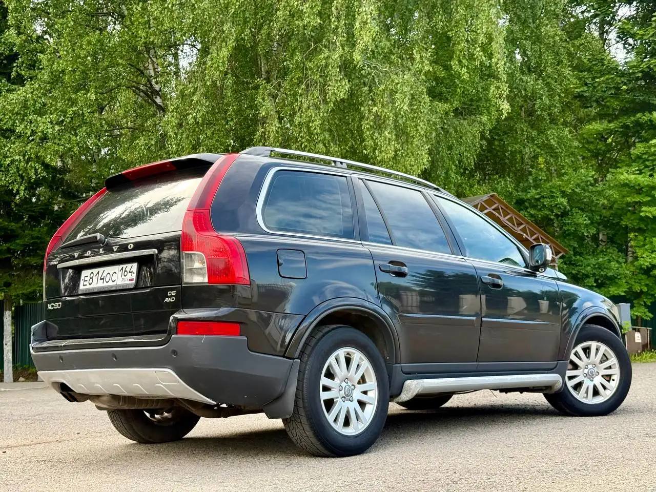 Volvo XC90 D5 2008 - Авто в Москва