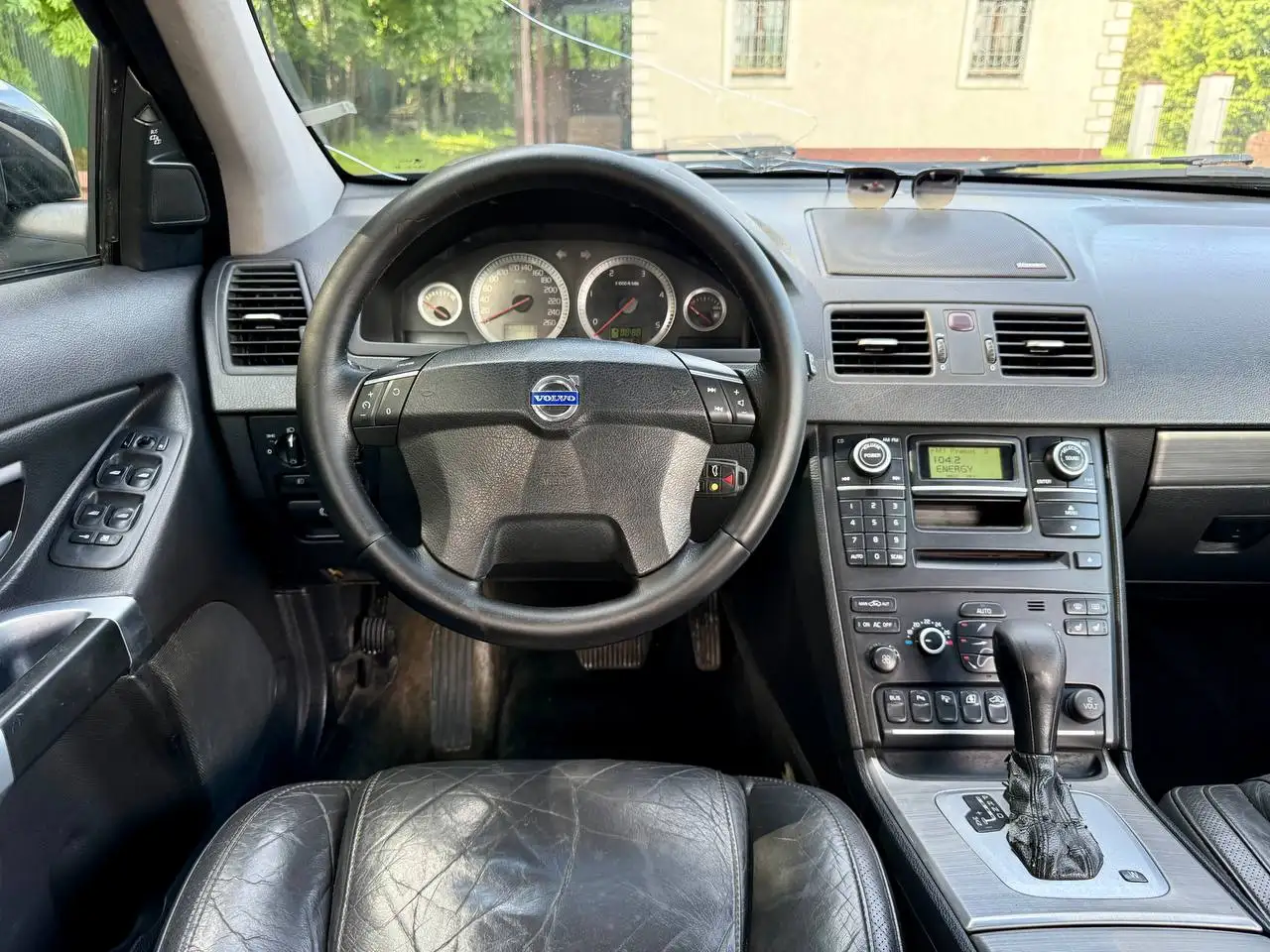 Volvo XC90 D5 2008 - Авто в Москва