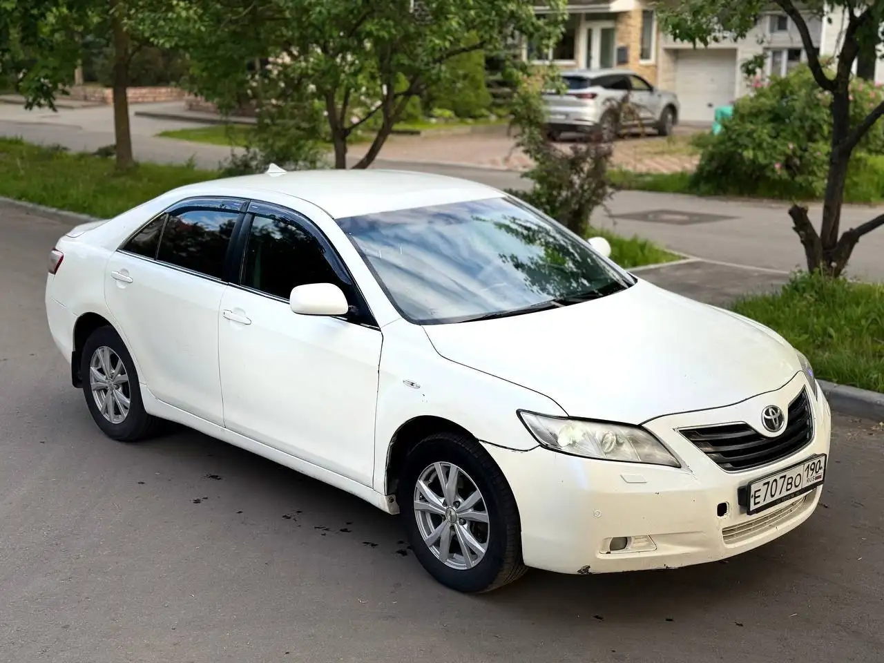 Toyota Camry 40 2007г 2.4 автомат - Легковые автомобили (Авто) в Москва