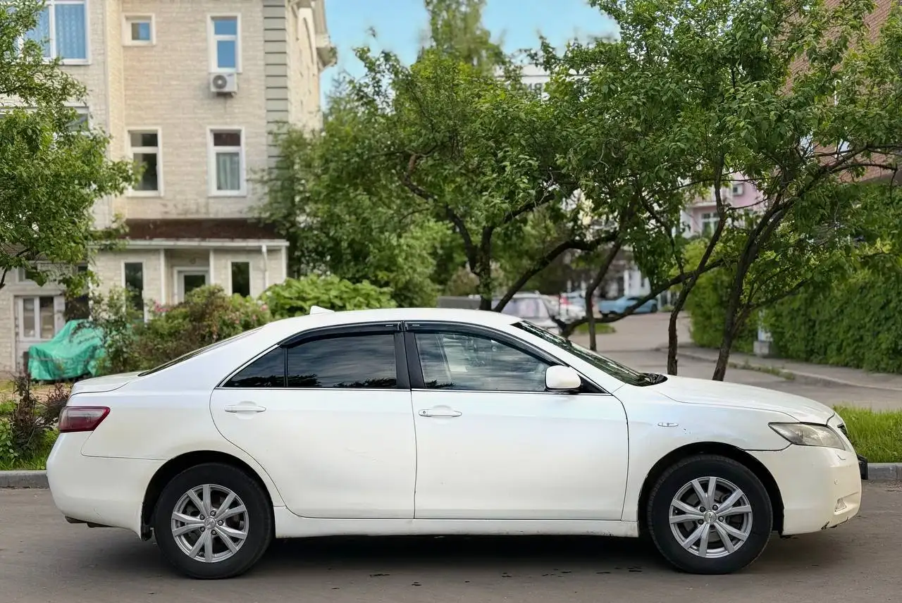 Toyota Camry 40 2007г 2.4 автомат - Легковые автомобили (Авто) в Москва
