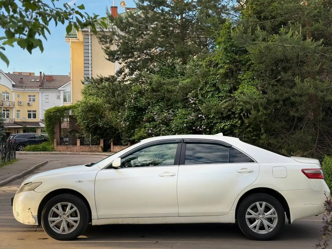 Toyota Camry 40 2007г 2.4 автомат - Легковые автомобили (Авто) в Москва