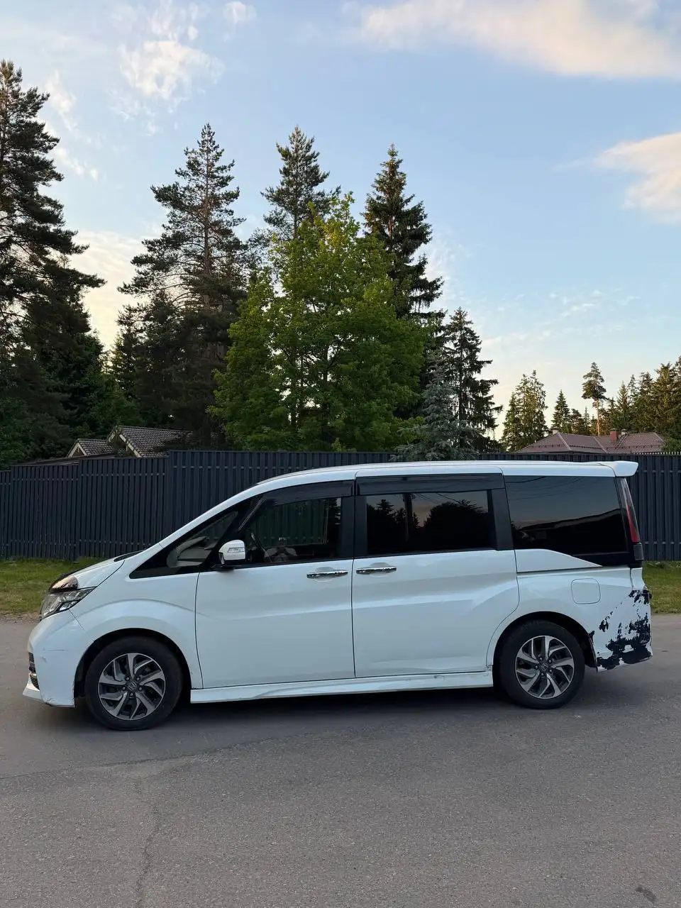 Honda Stepwgn Spada 2016 - Авто в Домодедово