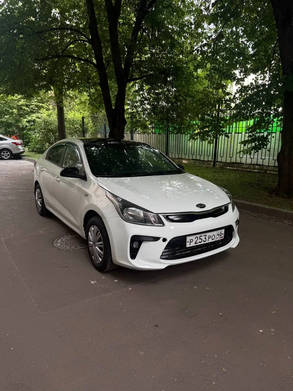 Киа Рио 2018, 1.4, автомат - Легковые автомобили (Авто) в Москва