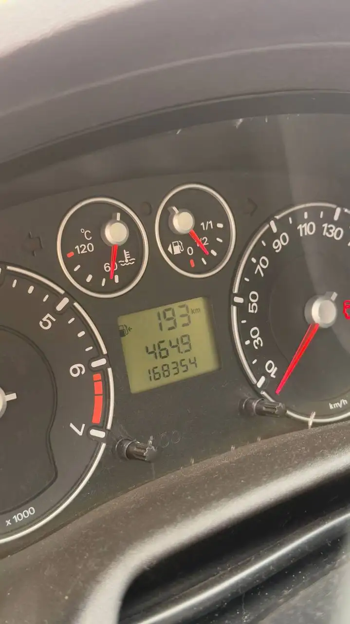 Ford Fusion 2007 1.6 MT - Легковые автомобили (Авто) в Санкт-Петербург