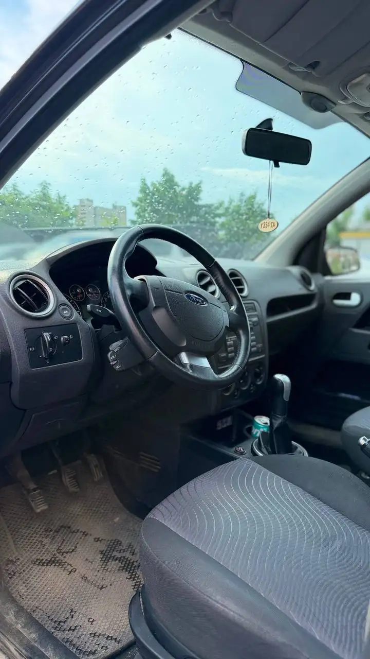 Ford Fusion 2007 1.6 MT - Легковые автомобили (Авто) в Санкт-Петербург