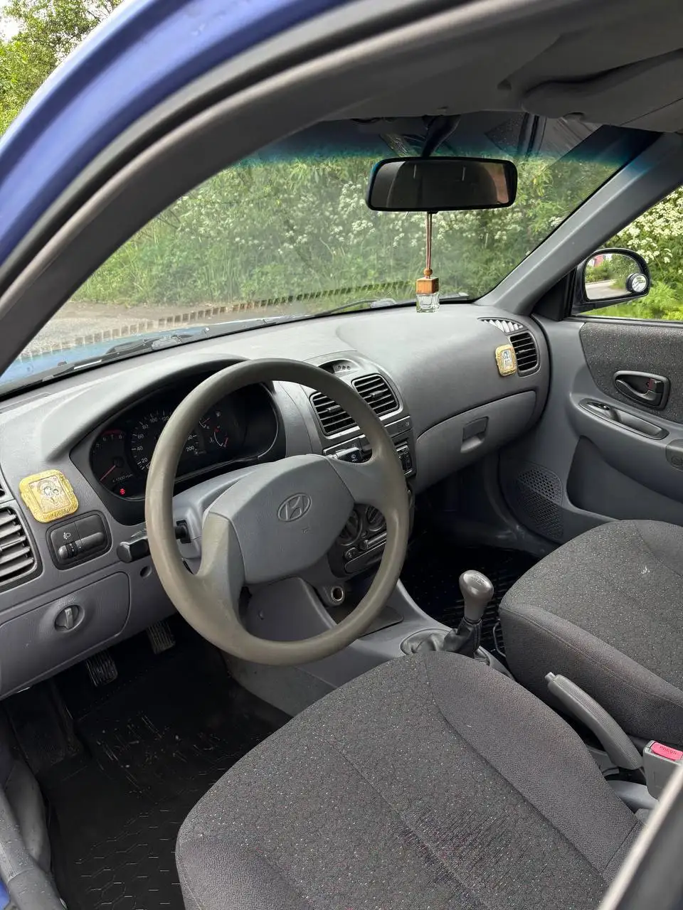 Hyundai Accent 2006 в хорошем состоянии - Легковые автомобили (Авто) в Санкт-Петербург