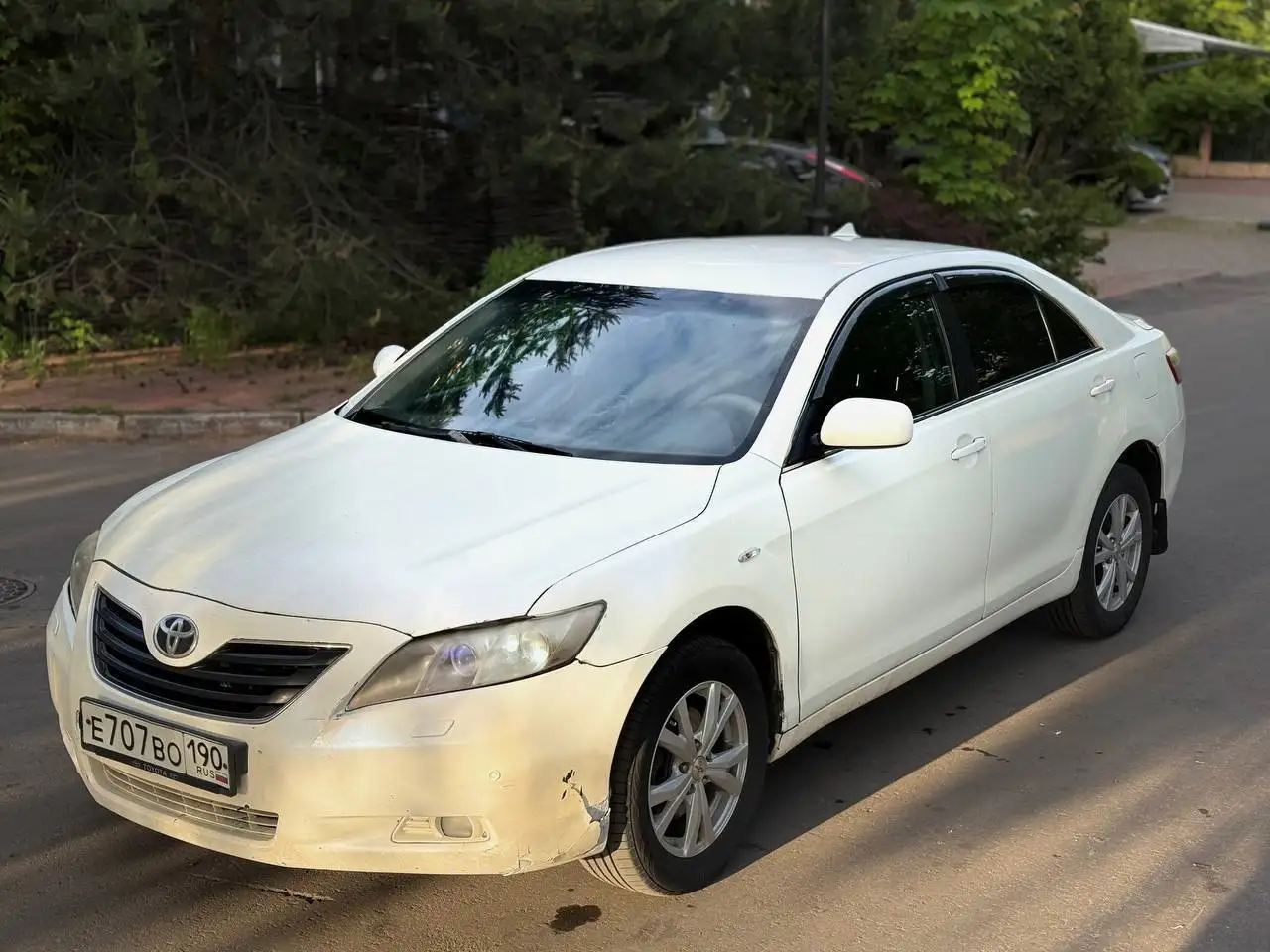 Камри 40 2007г - Toyota Camry (Авто) в Химки