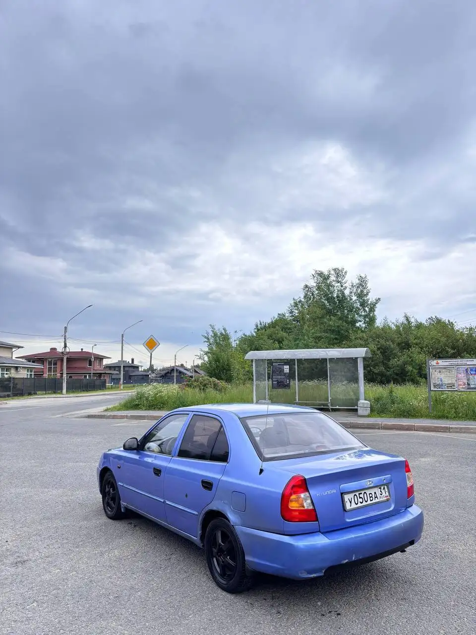Hyundai Accent 2006 1.5MT - Легковые автомобили (Авто) в Санкт-Петербург