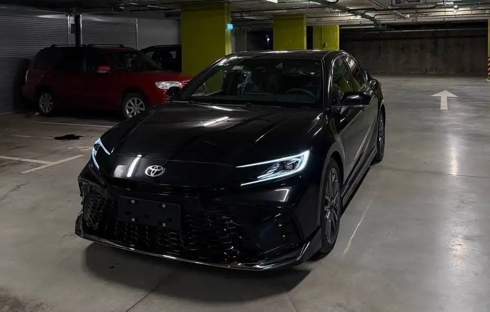 Toyota Camry 80 Sport Plus - Авто в Москва
