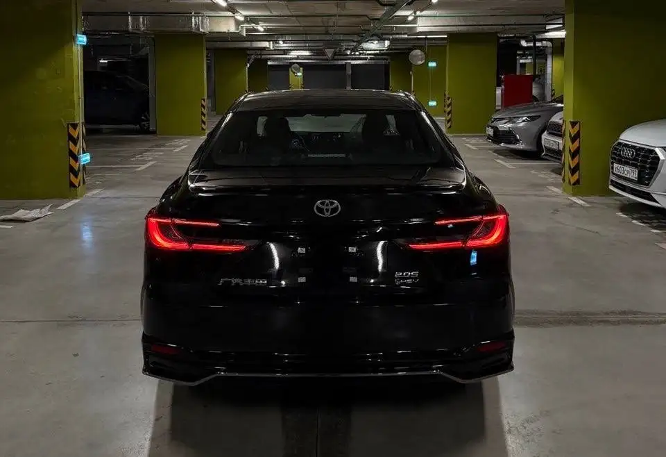 Toyota Camry 80 Sport Plus - Авто в Москва