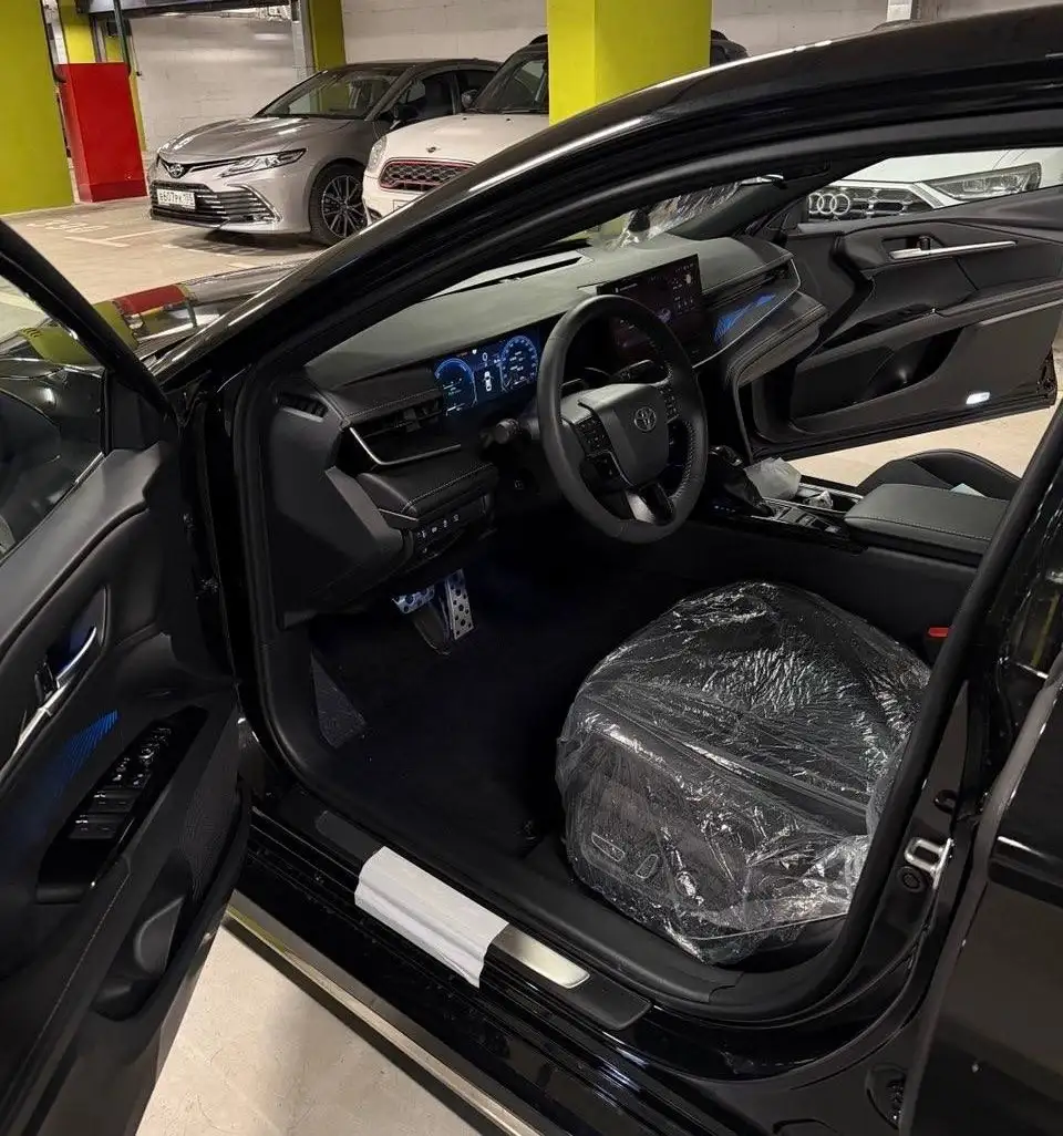 Toyota Camry 80 Sport Plus - Авто в Москва