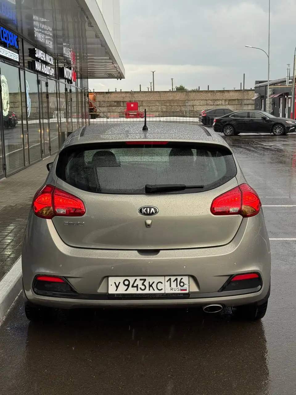 KIA CEED 2014 - Легковые автомобили (Авто) в Набережные Челны
