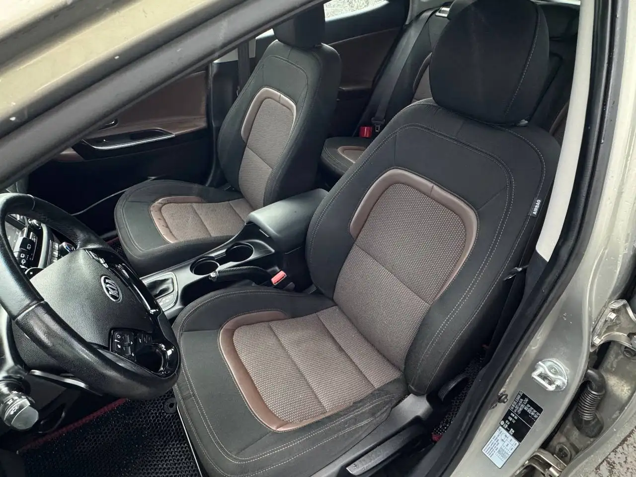 KIA CEED 2014 - Легковые автомобили (Авто) в Набережные Челны