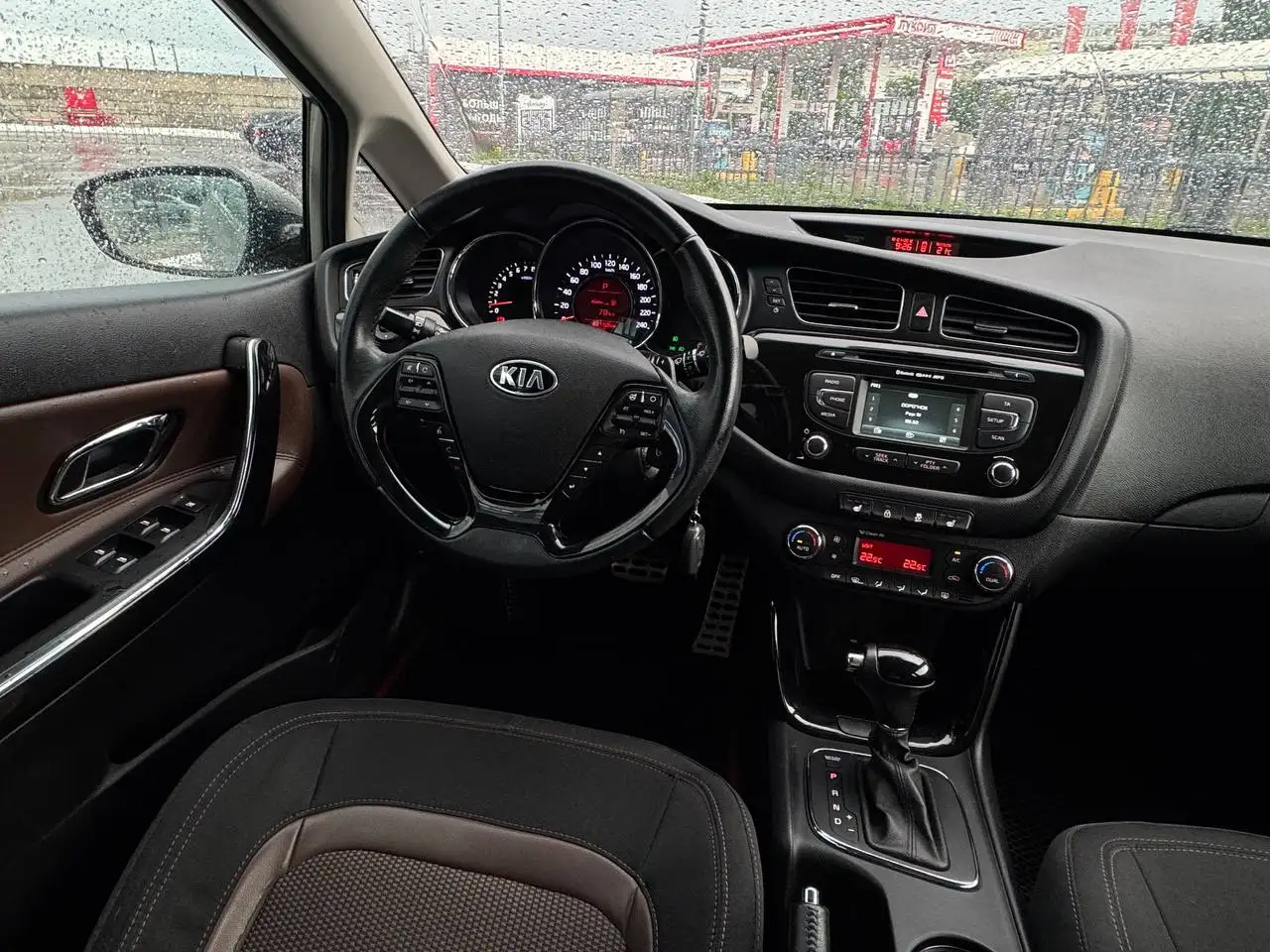 KIA CEED 2014 - Легковые автомобили (Авто) в Набережные Челны