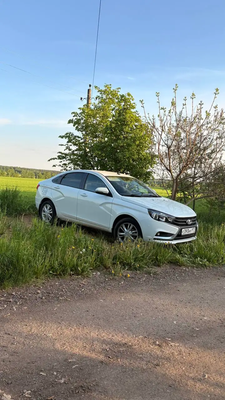 Lada Vesta 2016, 1.8 робот - Легковые автомобили (Авто) в Москва