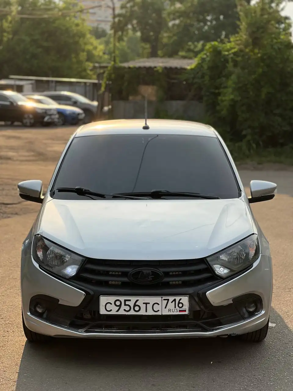 Автомобиль 2023 год 60 тыс.км - Легковые автомобили (Авто) в Москва