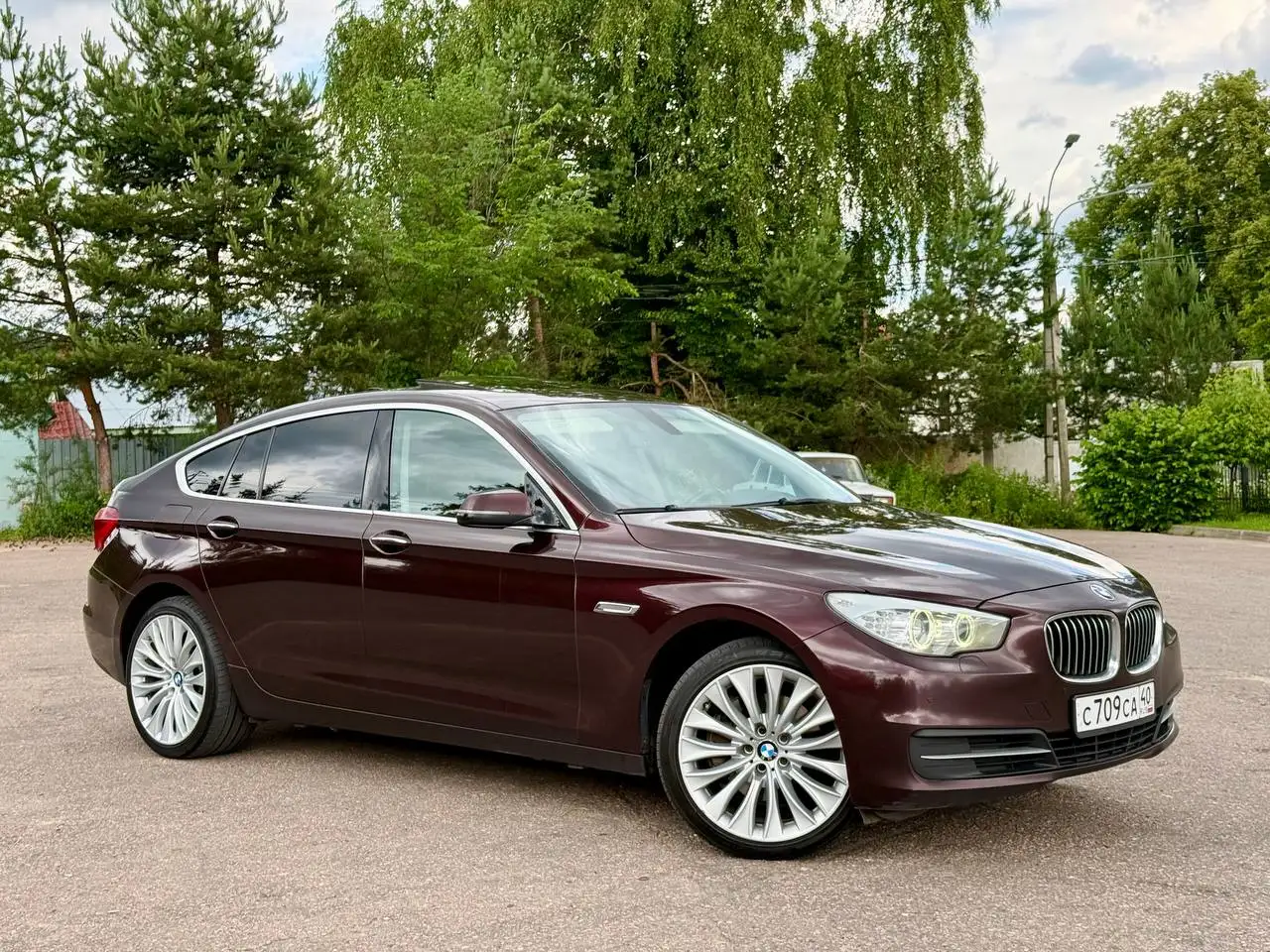 BMW 530d X-drive Grand Turismo 2014 - Легковые автомобили (Авто) в 