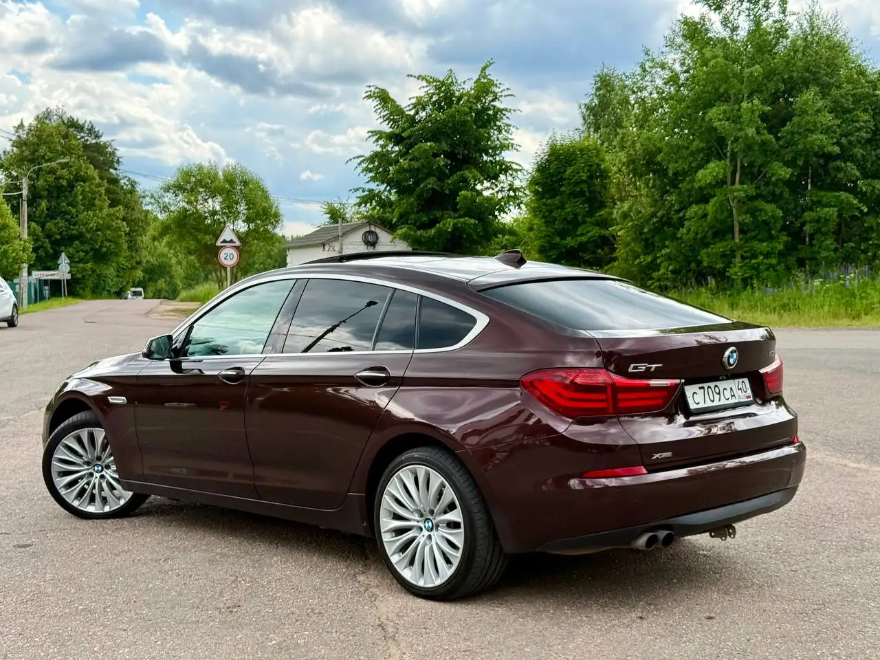 BMW 530d X-drive Grand Turismo 2014 - Легковые автомобили (Авто) в 