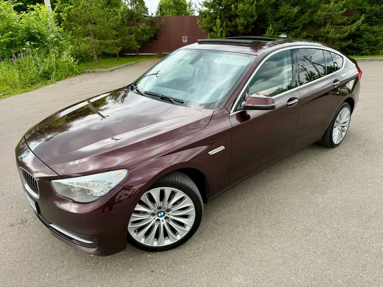 BMW 530d X-drive Grand Turismo 2014 - Легковые автомобили (Авто) в 