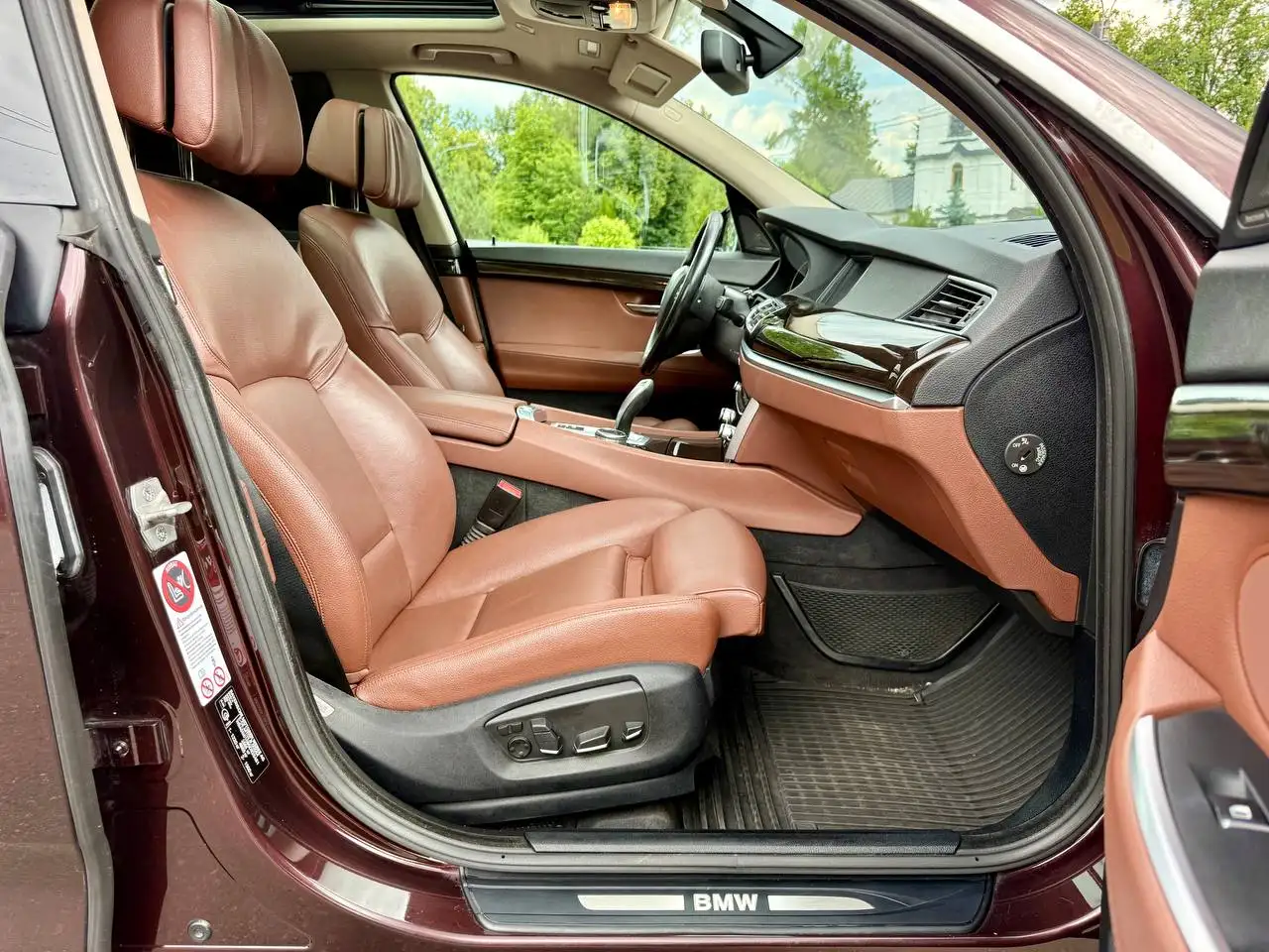 BMW 530d X-drive Grand Turismo 2014 - Легковые автомобили (Авто) в 