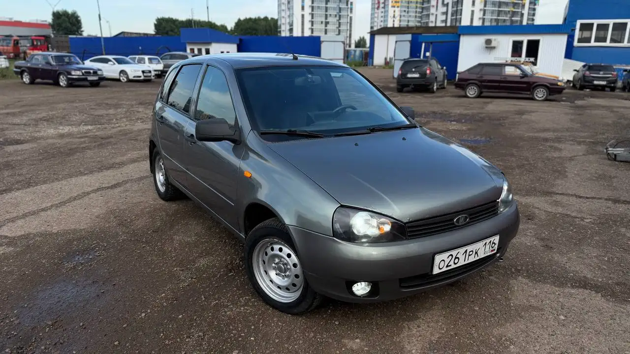 Lada Kalina 2011 - Легковые автомобили (Авто) в Набережные Челны