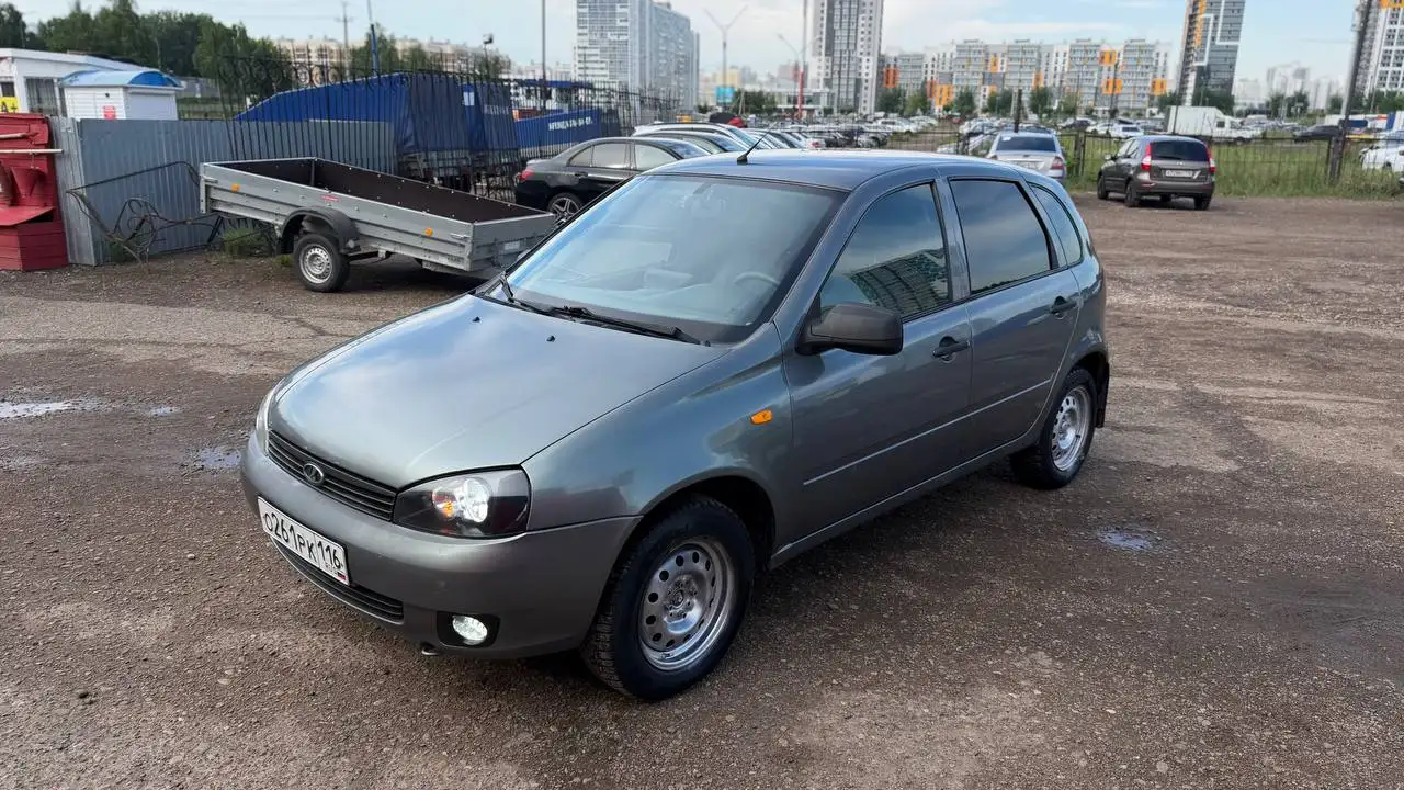 Lada Kalina 2011 - Легковые автомобили (Авто) в Набережные Челны