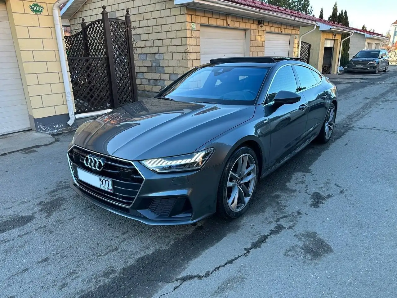 Audi A7 2021 с НДС - Легковые автомобили (Авто) в Солнечногорск